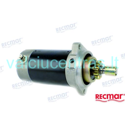 Starteris Yamaha/Mercury 25-40Ag varikliams